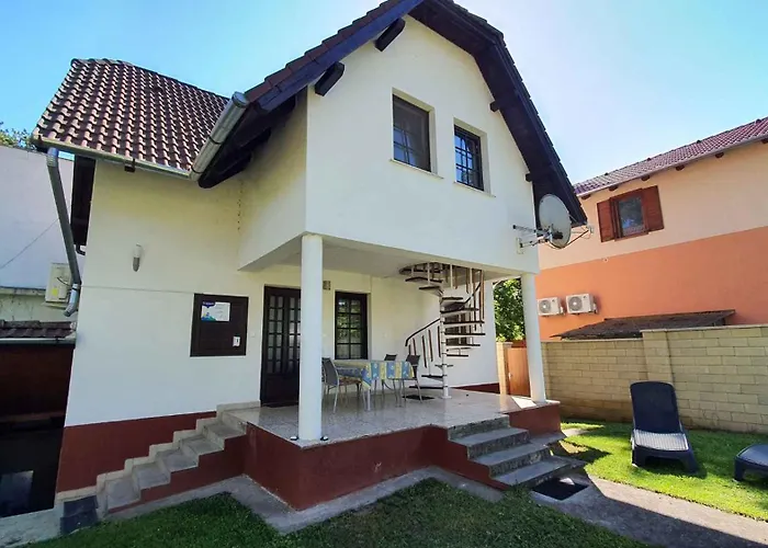 Near In Siofok-balaton 19624