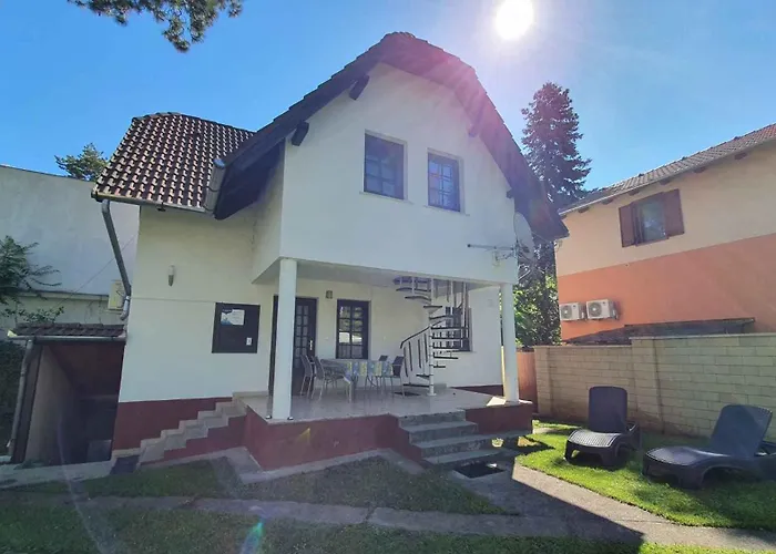 Prázdninový dům Near In Siofok-balaton 19624 *